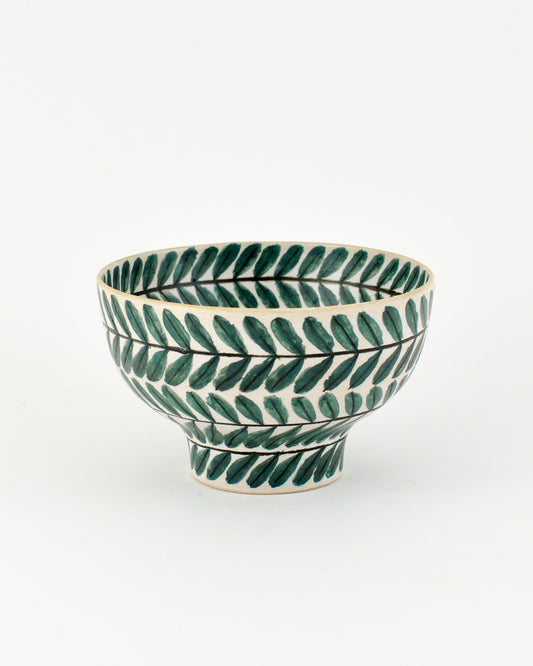 Sylvie #19: smaller bowl with high foot