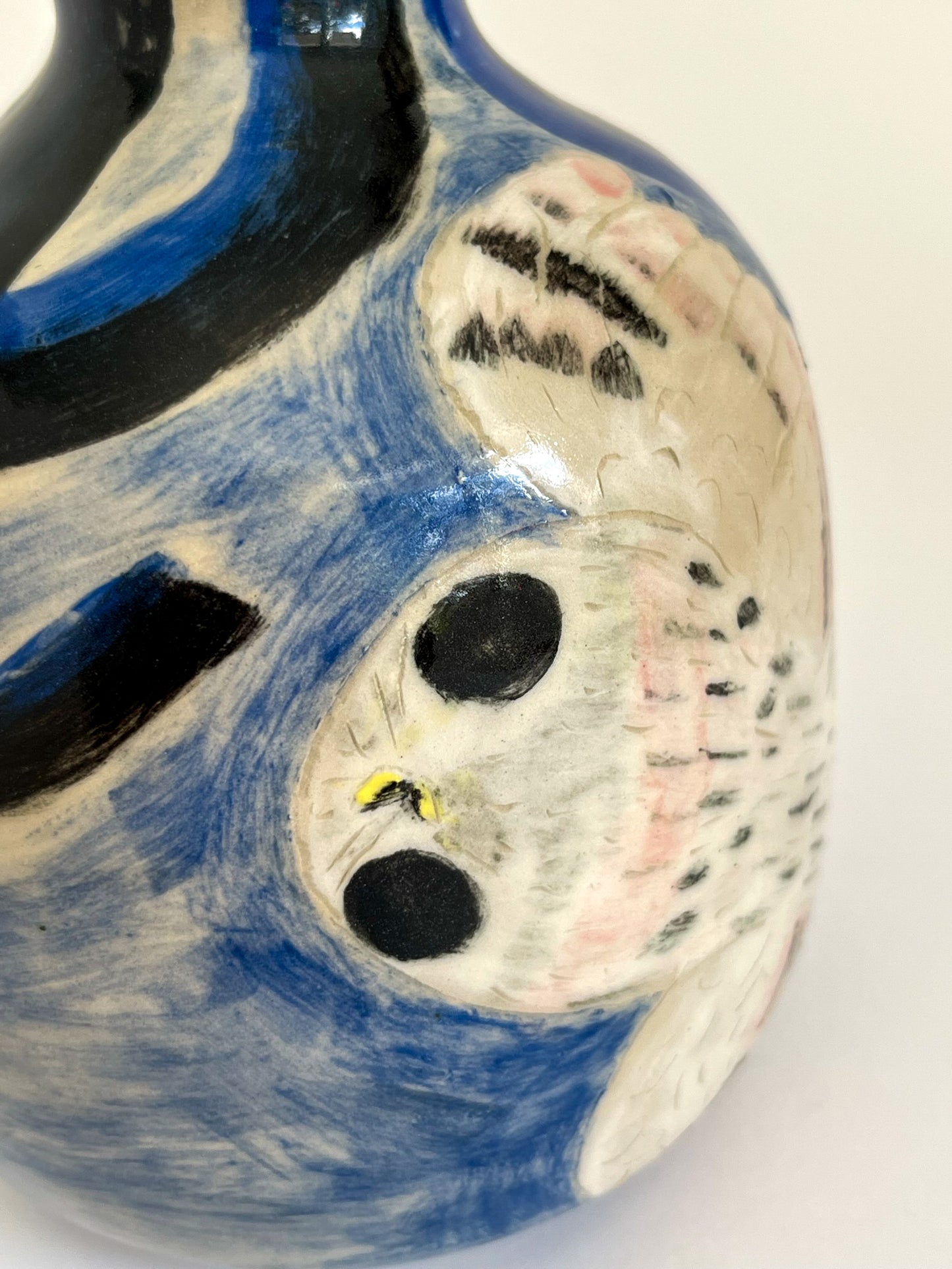 Owl Vase