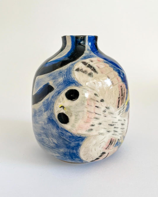Owl Vase