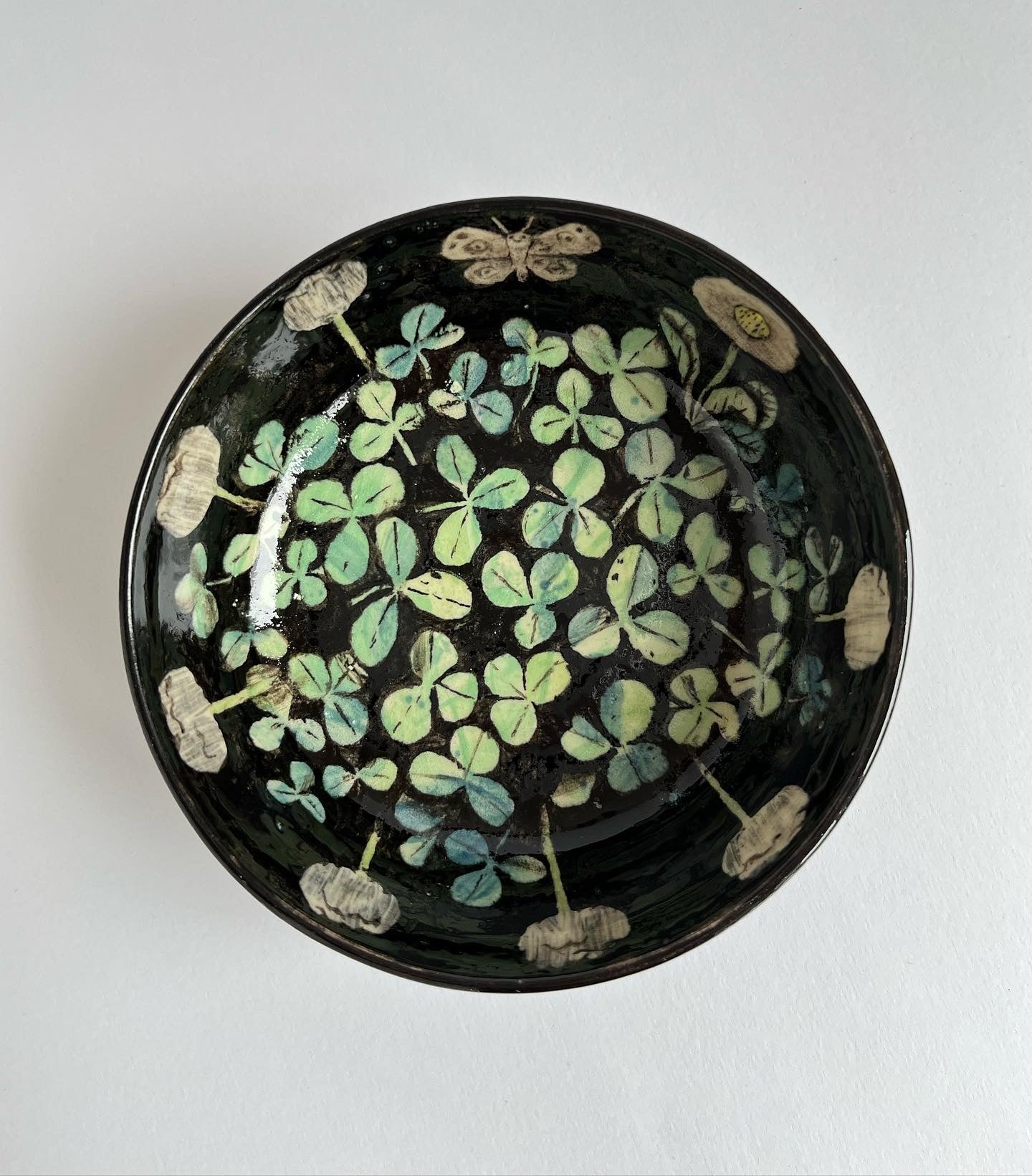White Clover Bowl