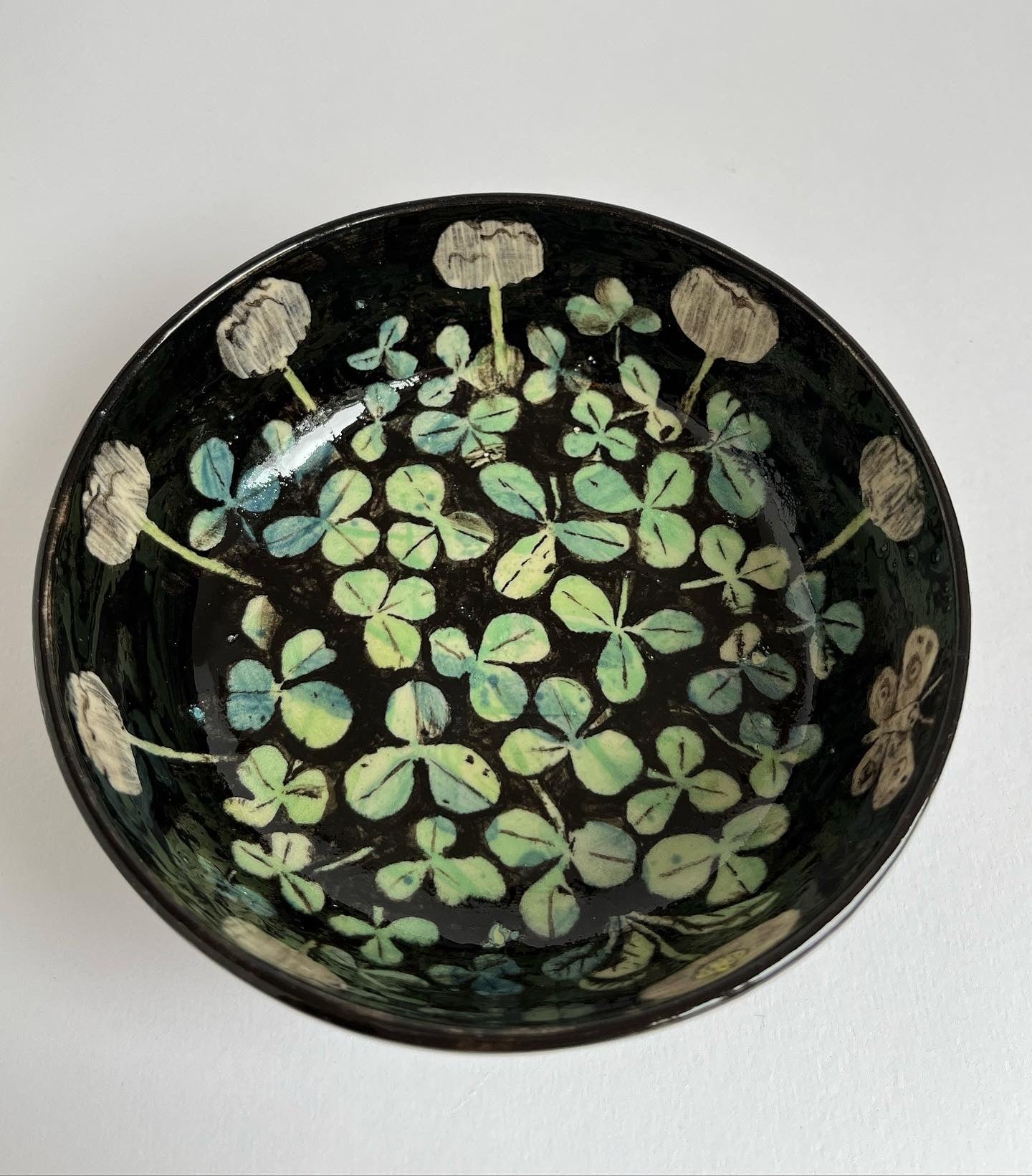 White Clover Bowl