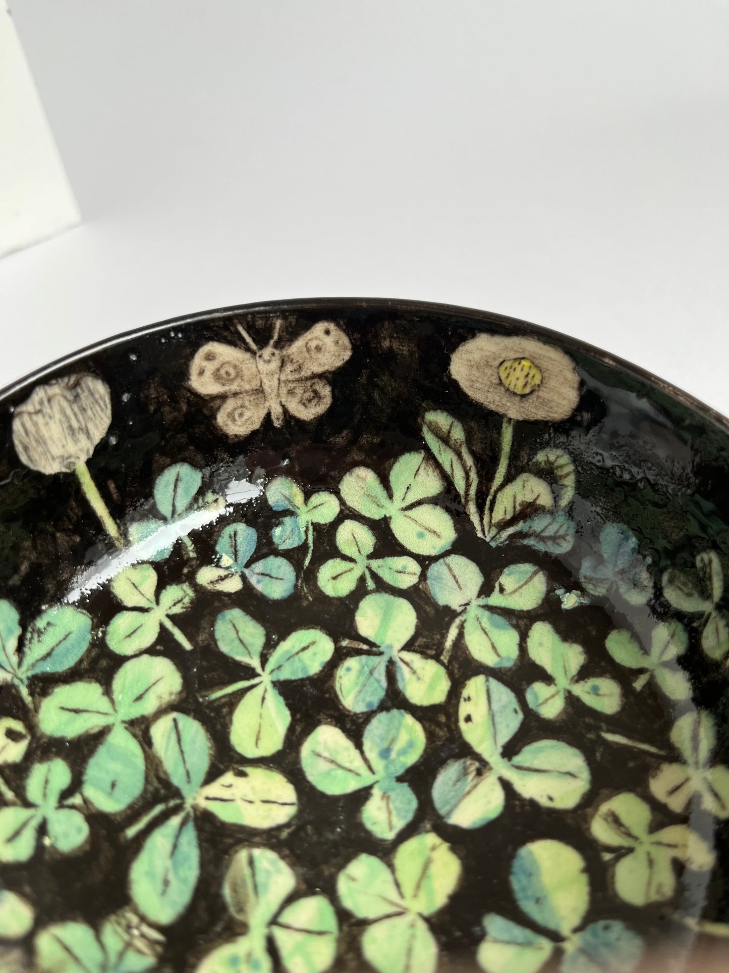 White Clover Bowl