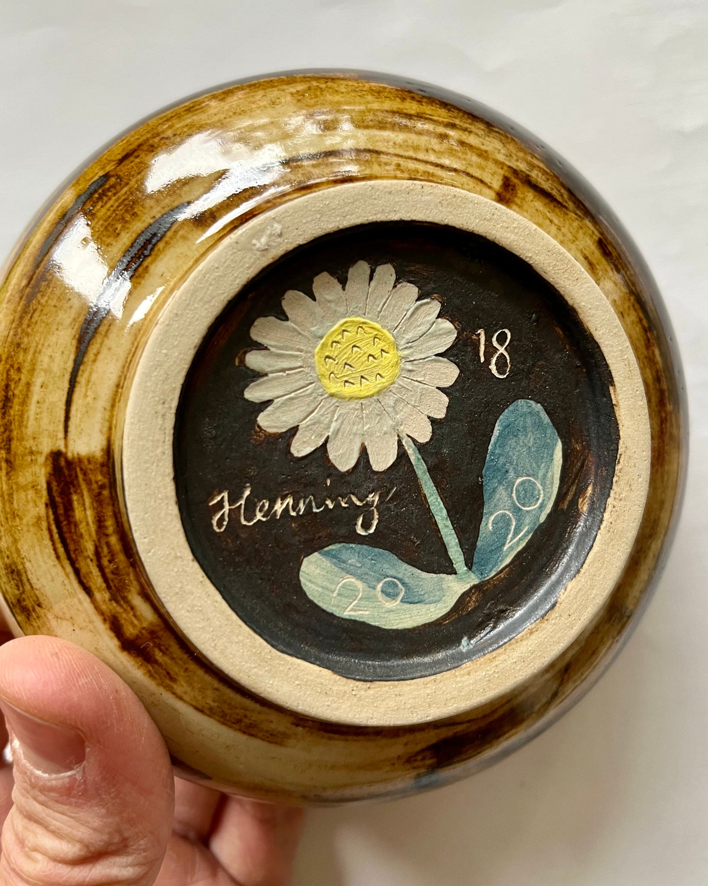 White Clover Bowl