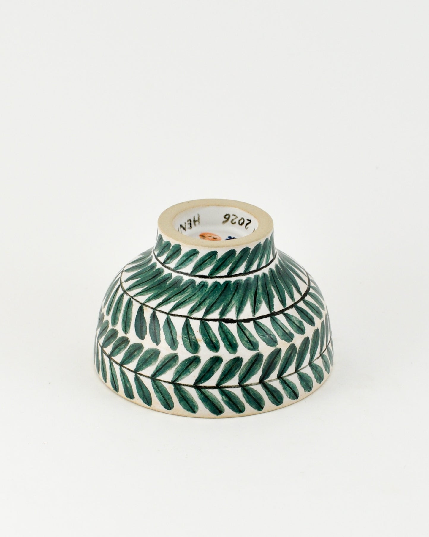 Sylvie #19: smaller bowl with high foot