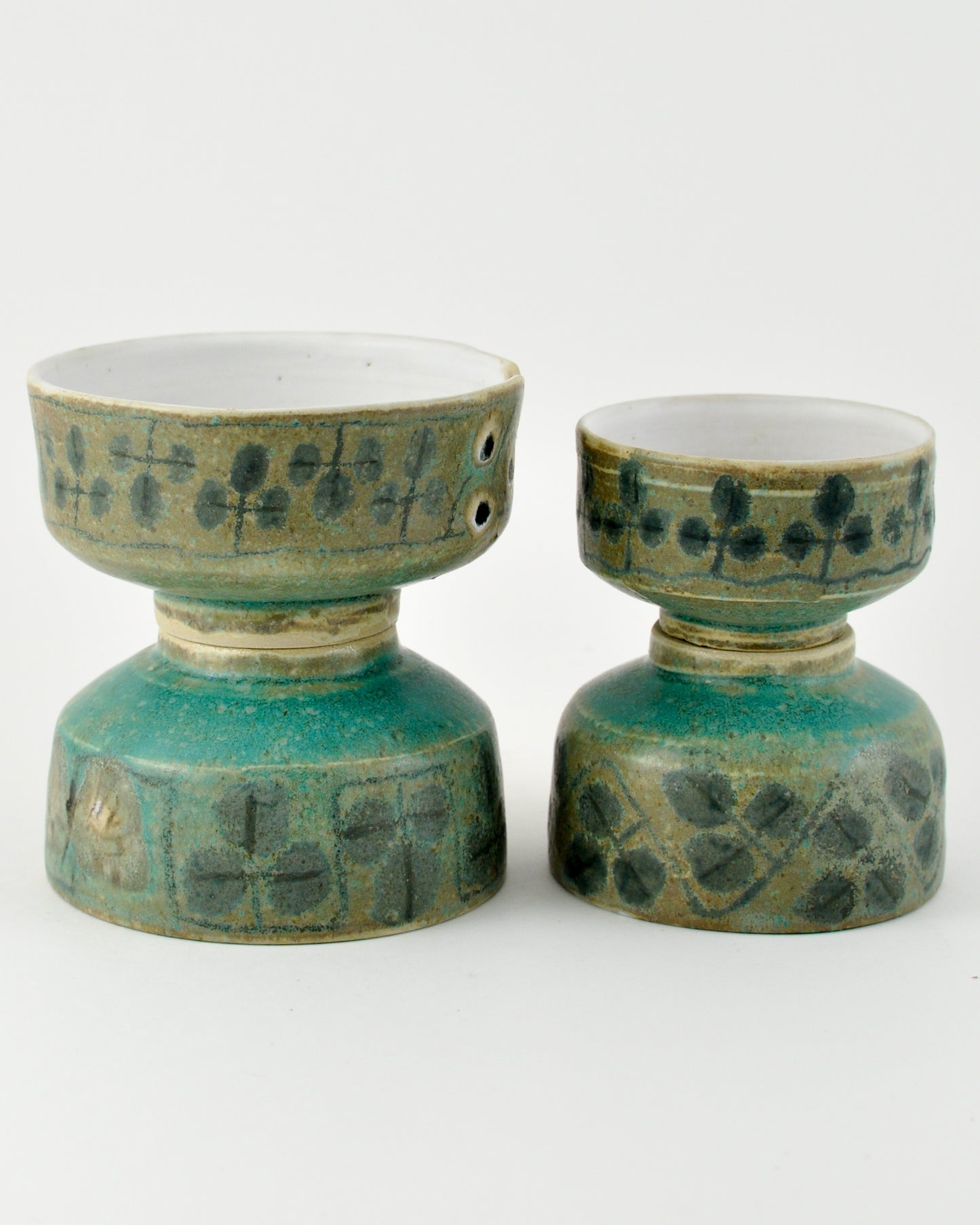 Copper glaze bowl/cup 3
