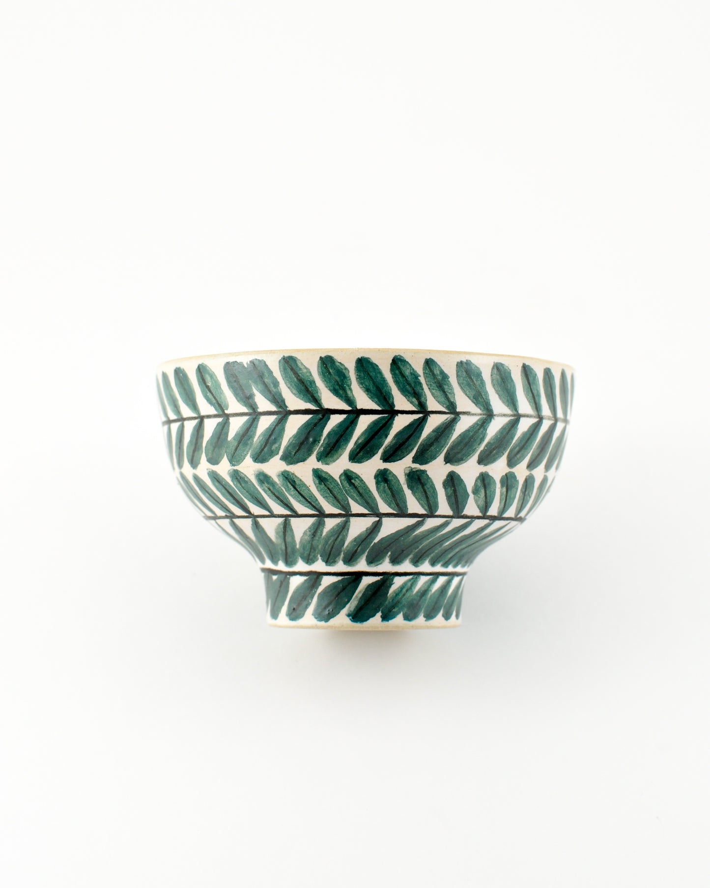 Sylvie #19: smaller bowl with high foot