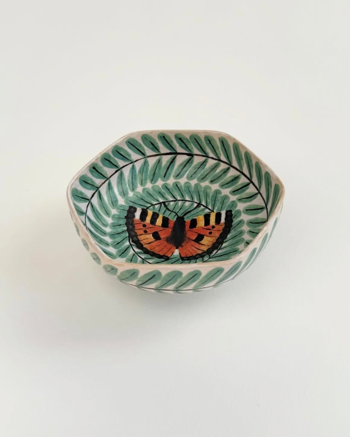 Sylvie #16: 6-sided small bowl