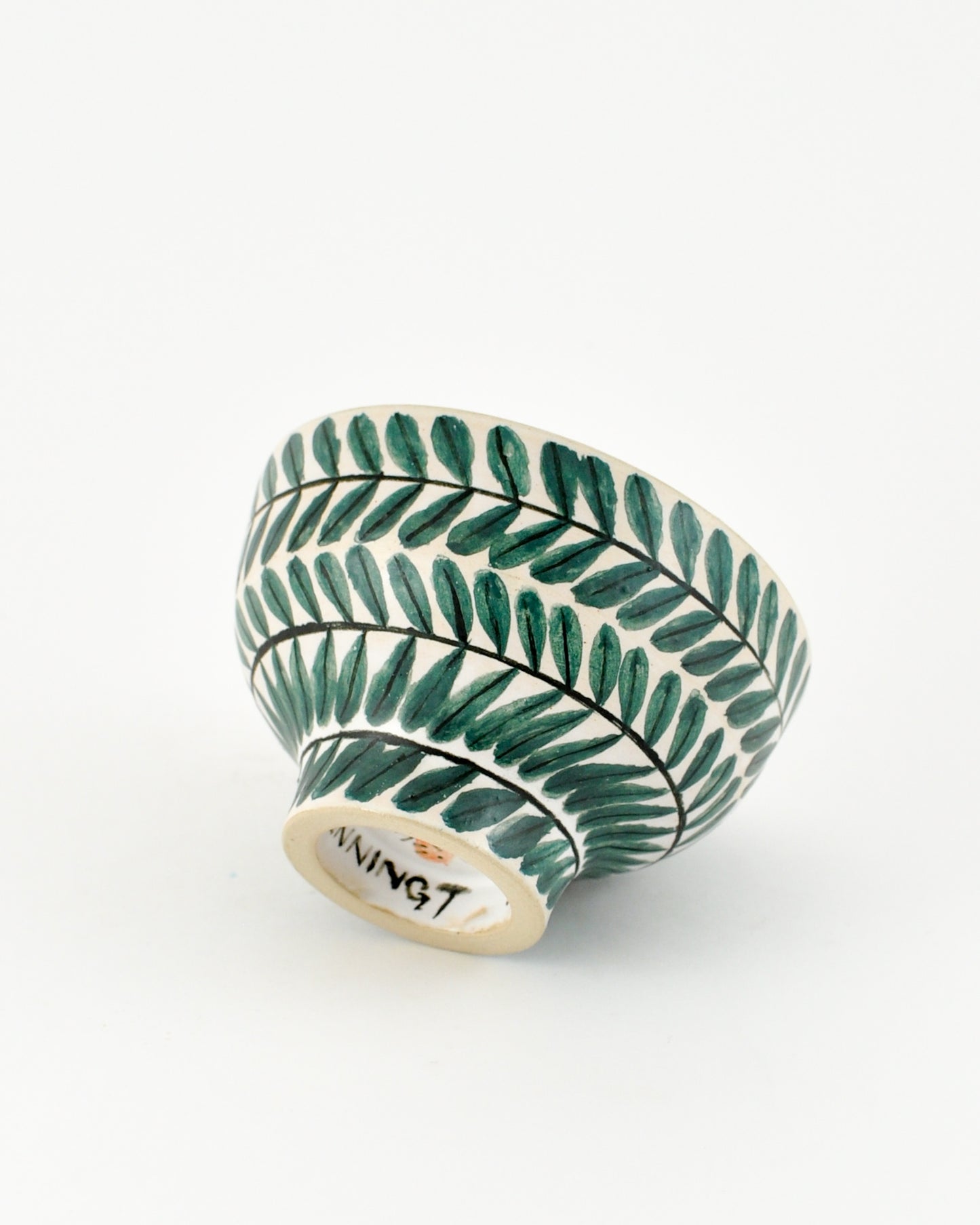 Sylvie #19: smaller bowl with high foot